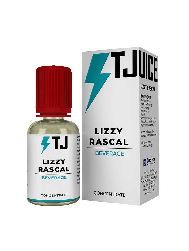 LIZZY RASCAL CONCENTRE 30ML - T-JUICE-DIY - Do It Yourself-alavape.com