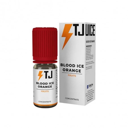 CONCENTRÉ BLOOD ICE ORANGE 10ML - T-JUICE-DIY - Do It Yourself-alavape.com