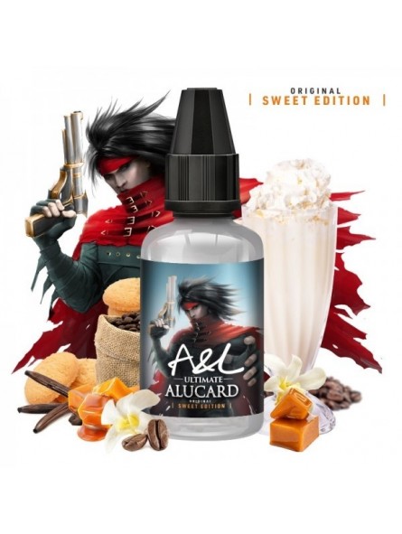 CONCENTRÉ ALUCARD 30ML - ULTIMATE A&L-DIY - Do It Yourself-alavape.com CONCENTRÉ ALUCARD 30ML - ULTIMATE A&L-DIY - Do It Yourself-alavape.com
