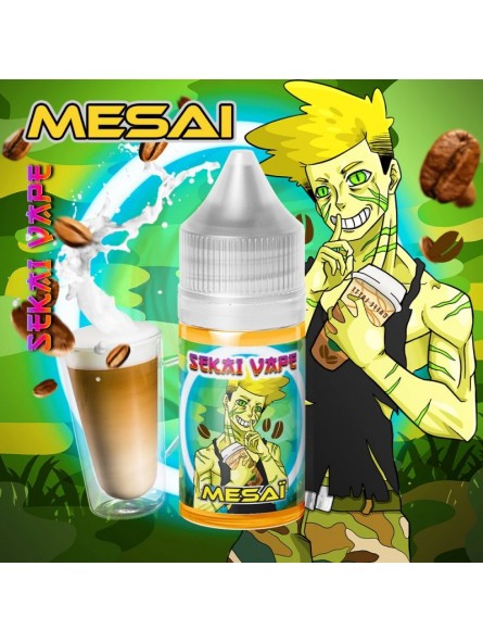 MESAI CONCENTRÉ 30ML - SEKAI VAPE-DIY - Do It Yourself-alavape.com MESAI CONCENTRÉ 30ML - SEKAI VAPE-DIY - Do It Yourself-alavape.com
