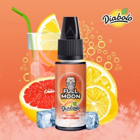 CONCENTRÉ DIABOLO CITRON PAMPLEMOUSSE 10ML FULL MOON-DIY - Do It Yourself-alavape.com