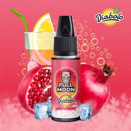 DIABOLO GRENADINE CONCENTRÉ 10ML FULL MOON-DIY - Do It Yourself-alavape.com