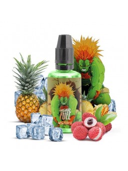 CONCENTRÉ USHIRO 30ML - FIGHTER FUEL-DIY - Do It Yourself-alavape.com