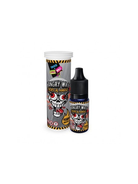 CONCENTRÉ HUNGRY WIFE 10ML - CHILL PILL-DIY - Do It Yourself-alavape.com CONCENTRÉ HUNGRY WIFE 10ML - CHILL PILL-DIY - Do It Yourself-alavape.com