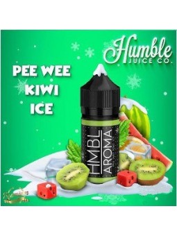 CONCENTRÉ PEE WEE KIWI ICE 30ML - HUMBLE-DIY - Do It Yourself-alavape.com