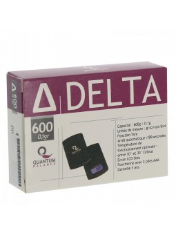 BALANCE DIGITALE DELTA 600-Accessoires-alavape.com