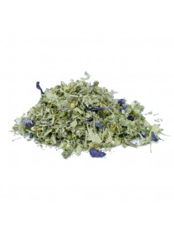 THROAT TEA INFUSION 10G - PACHAMAMA-CBD-alavape.com