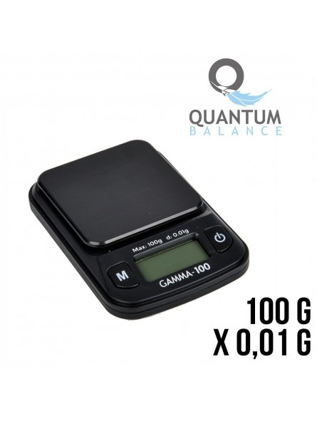 BALANCE DIGITALE QUANTUM GAMMA 100-Accessoires-alavape.com BALANCE DIGITALE QUANTUM GAMMA 100-Accessoires-alavape.com