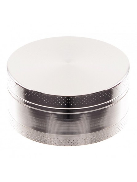 GRINDER METAL CHROME 5CM 3 ÉLÉMENTS-Accessoires-alavape.com