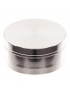 GRINDER METAL CHROME 5CM 3 ÉLÉMENTS-Accessoires-alavape.com