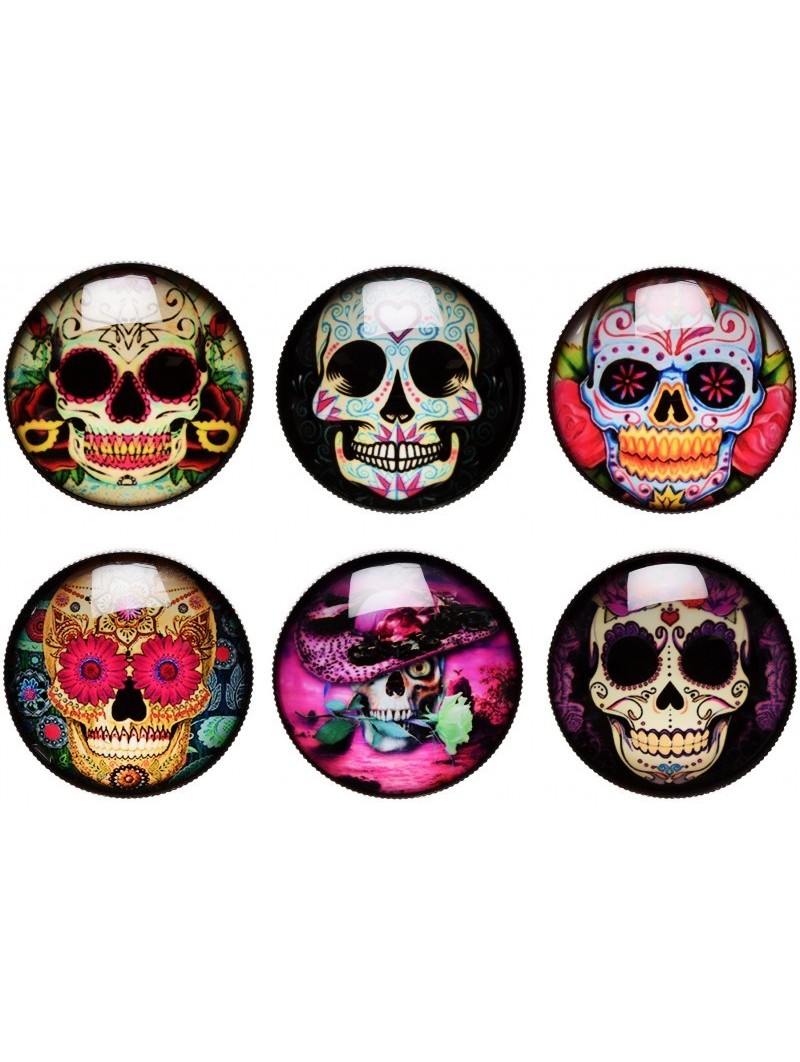 GRINDER METAL LA CATRINA 5.2CM 3 ÉLÉMENTS-Accessoires-alavape.com