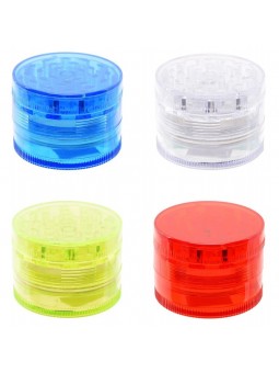 GRINDER PLASTIQUE 5CM (18444-12523)-Accessoires-alavape.com