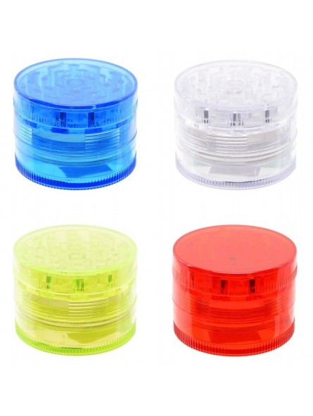 GRINDER PLASTIQUE 5CM (18444-12523)-Accessoires-alavape.com GRINDER PLASTIQUE 5CM (18444-12523)-Accessoires-alavape.com