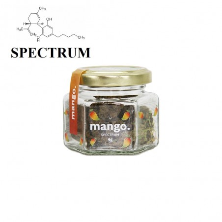 MANGO - SPECTRUM-CBD-alavape.com