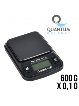 BALANCE DIGITALE QUANTUM GAMMA 600-Accessoires-alavape.com