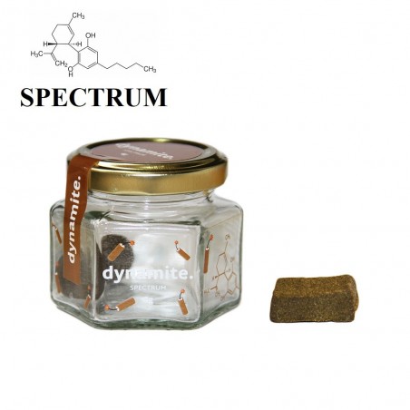 DYNAMITE RÉSINE - SPECTRUM-CBD-alavape.com