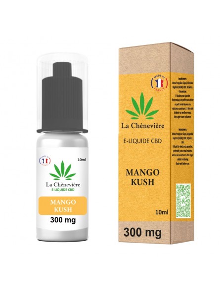 MANGO KUSH - LA CHÈNEVIÈRE CBD-CBD-alavape.com MANGO KUSH - LA CHÈNEVIÈRE CBD-CBD-alavape.com
