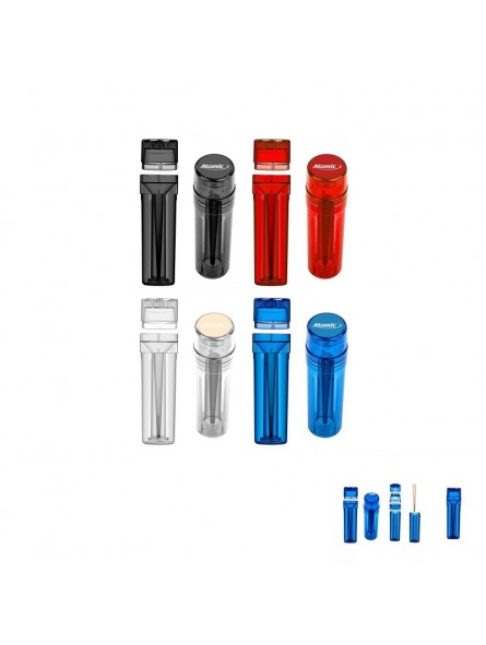 GRINDER PLASTIQUE REMPLISSEUR DE CONES 4.3CM-Accessoires-alavape.com GRINDER PLASTIQUE REMPLISSEUR DE CONES 4.3CM-Accessoires-alavape.com