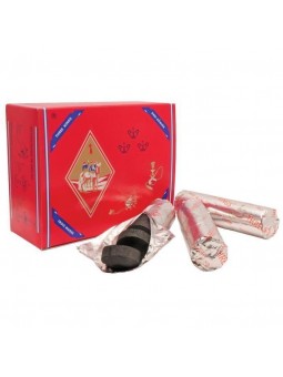 THREE KINGS CHARBON / 100PCS-Ecigarettes-alavape.com