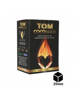 TOM COCO GOLD CHARBON / 72PCS 1KG-Ecigarettes-alavape.com
