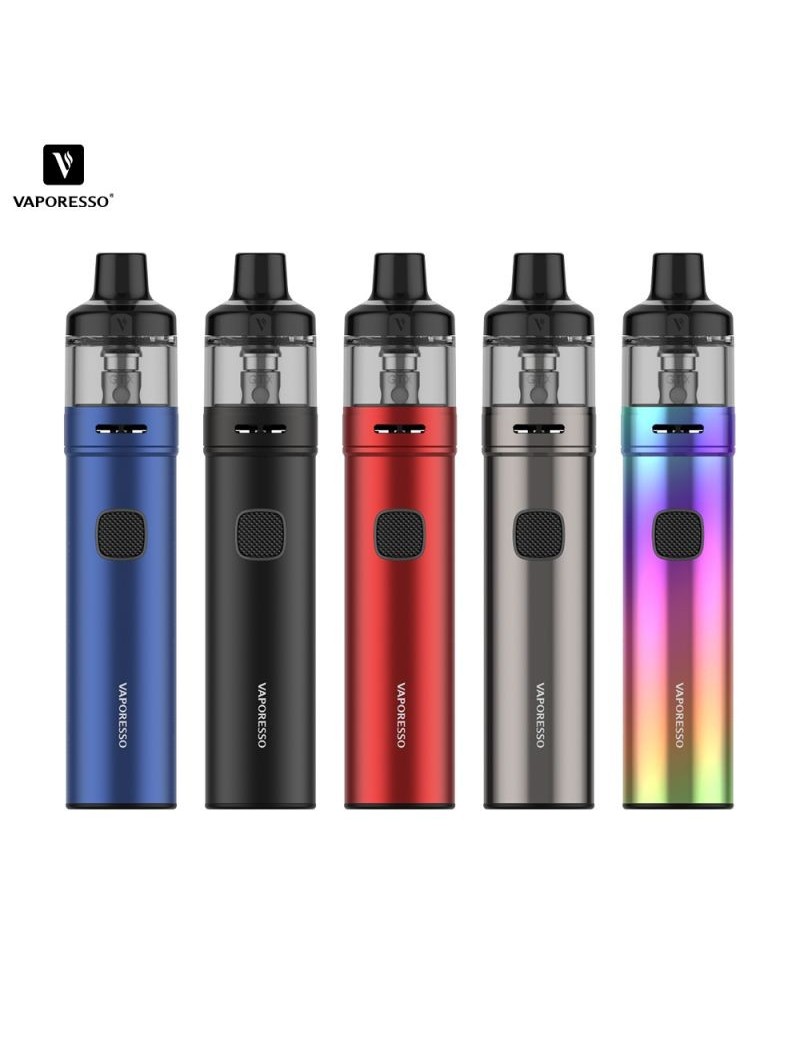 KIT GTX GO 40 - VAPORESSO-Ecigarettes-alavape.com