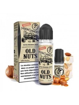 E LIQUIDE OLD NUTS 60ML MOONSHINERS - LE FRENCH LIQUIDE-Eliquides-alavape.com