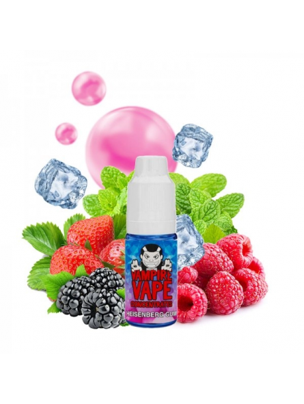 CONCENTRÉ HEISENBERG GUM 10ML - VAMPIRE VAPE-DIY - Do It Yourself-alavape.com CONCENTRÉ HEISENBERG GUM 10ML - VAMPIRE VAPE-DIY - Do It Yourself-alavape.com