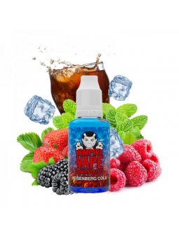 CONCENTRÉ HEISENBERG COLA 30ML - VAMPIRE VAPE-DIY - Do It Yourself-alavape.com