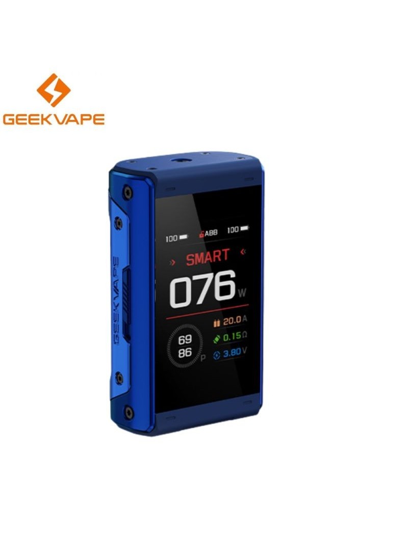 BOX AEGIS TOUCH T200 - GEEKVAPE-Ecigarettes-alavape.com
