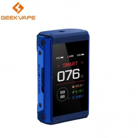 BOX AEGIS TOUCH T200 - GEEKVAPE-Ecigarettes-alavape.com