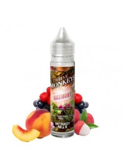 E LIQUIDE HARMONY 50ML - OASIS TWELVE MONKEYS-Eliquides-alavape.com