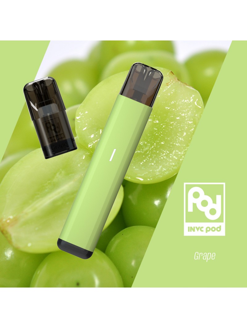 PUFF RAISIN RECHARGEABLE - INVC-PUFFS-alavape.com
