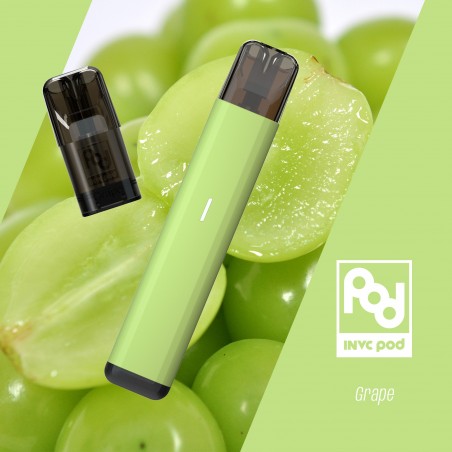 PUFF RAISIN RECHARGEABLE - INVC-PUFFS-alavape.com