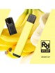 PUFF BANANE GLACÉE RECHARGEABLE - INVC-PUFFS-alavape.com