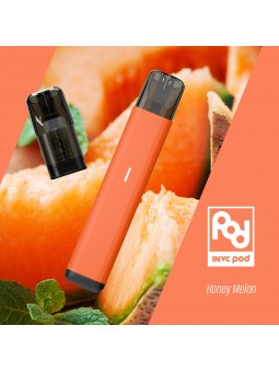PUFF MELON MIEL RECHARGEABLE - INVC-PUFFS-alavape.com