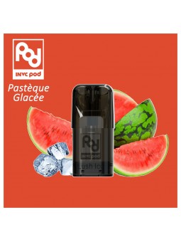 CARTOUCHES PUFF PASTÈQUE GLACÉE / 3PCS - INVC-PUFFS-alavape.com