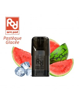 CARTOUCHES PUFF PASTÈQUE GLACÉE / 3PCS - INVC-PUFFS-alavape.com