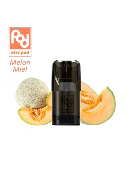 CARTOUCHES PUFF MELON MIEL / 3PCS - INVC-PUFFS-alavape.com