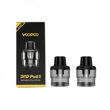 CARTOUCHE POD PNP 2 / 2PCS - VOOPOO-Ecigarettes-alavape.com