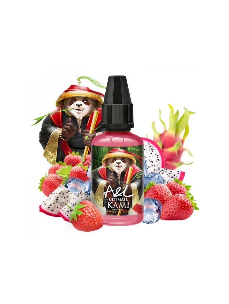 CONCENTRÉ KAMI 30ML - ULTIMATE A&L-DIY - Do It Yourself-alavape.com