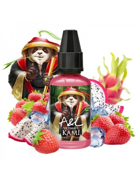 CONCENTRÉ KAMI 30ML - ULTIMATE A&L-DIY - Do It Yourself-alavape.com CONCENTRÉ KAMI 30ML - ULTIMATE A&L-DIY - Do It Yourself-alavape.com