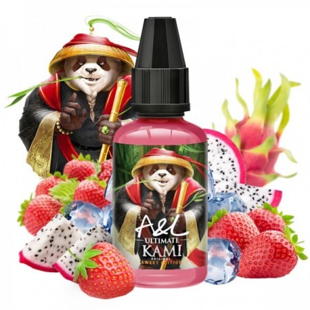 CONCENTRÉ KAMI 30ML - ULTIMATE A&L-DIY - Do It Yourself-alavape.com