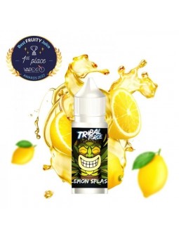 CONCENTRÉ LEMON SPLASH 30ML - TRIBAL FORCE-DIY - Do It Yourself-alavape.com