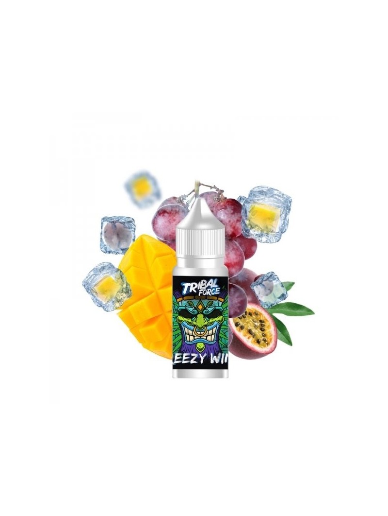 CONCENTRÉ FREEZY WINE 30ML - TRIBAL FORCE-DIY - Do It Yourself-alavape.com