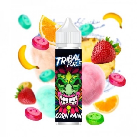 E LIQUIDE UNICORN RAINBOW 50ML - TRIBAL FORCE-Eliquides-alavape.com