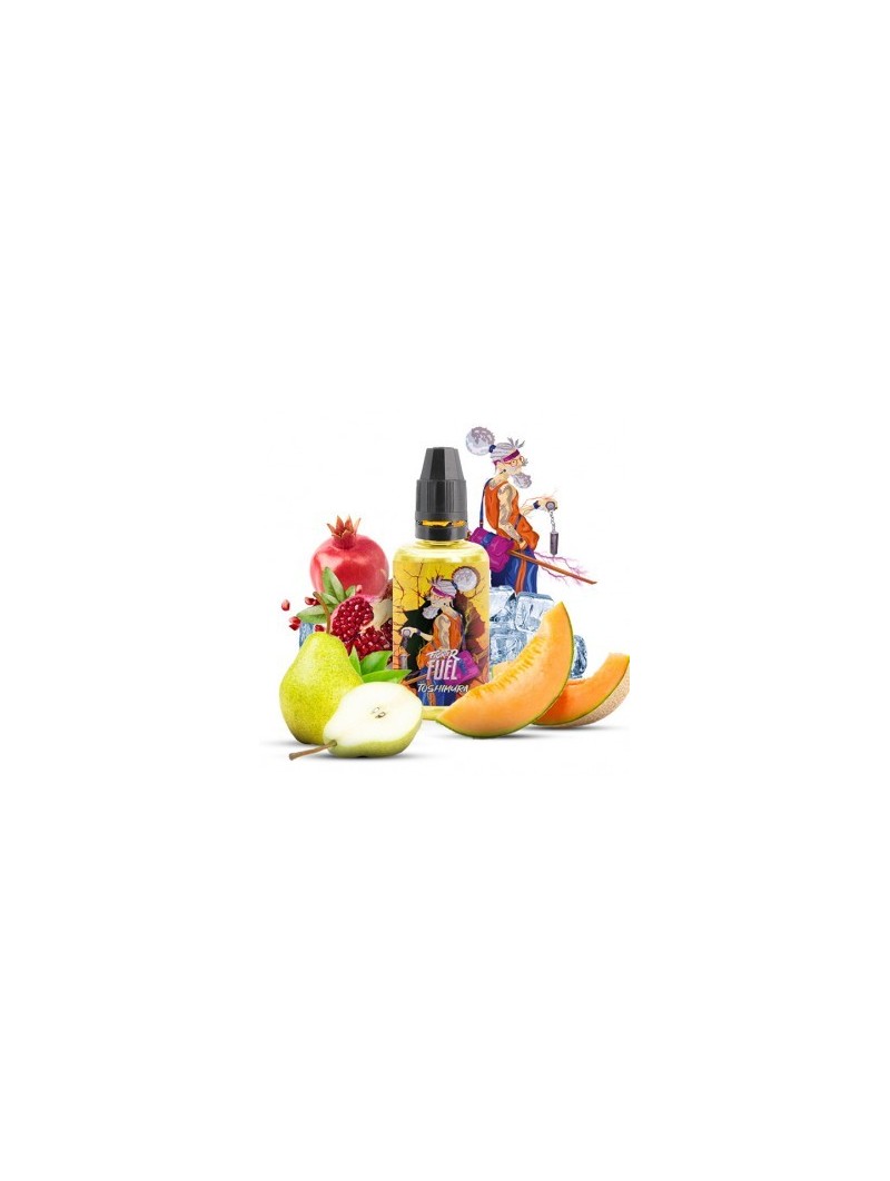 CONCENTRÉ TOSHIMURA 30ML - FIGHTER FUEL-DIY - Do It Yourself-alavape.com