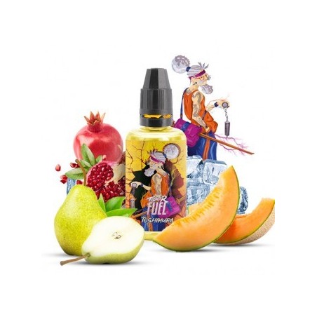CONCENTRÉ TOSHIMURA 30ML - FIGHTER FUEL-DIY - Do It Yourself-alavape.com