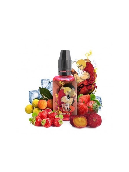 CONCENTRÉ URAKEN 30ML - FIGHTER FUEL-DIY - Do It Yourself-alavape.com CONCENTRÉ URAKEN 30ML - FIGHTER FUEL-DIY - Do It Yourself-alavape.com
