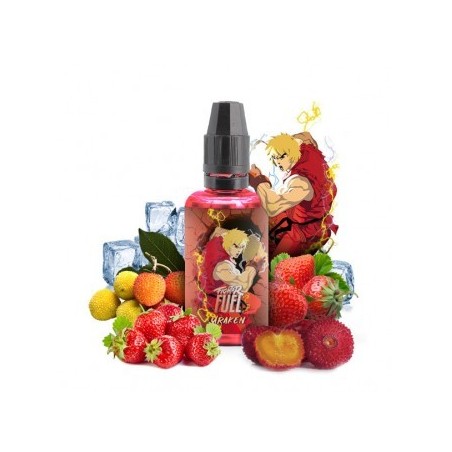 CONCENTRÉ URAKEN 30ML - FIGHTER FUEL-DIY - Do It Yourself-alavape.com