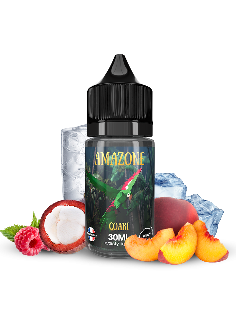 CONCENTRÉ AMAZONE COARI 30ML - E.TASTY-DIY - Do It Yourself-alavape.com